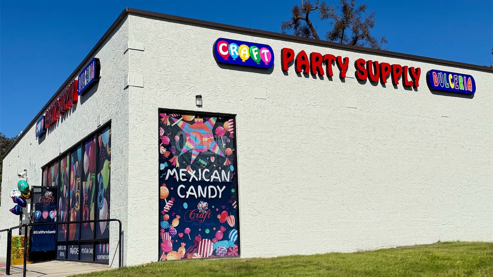 Craft Party Supply