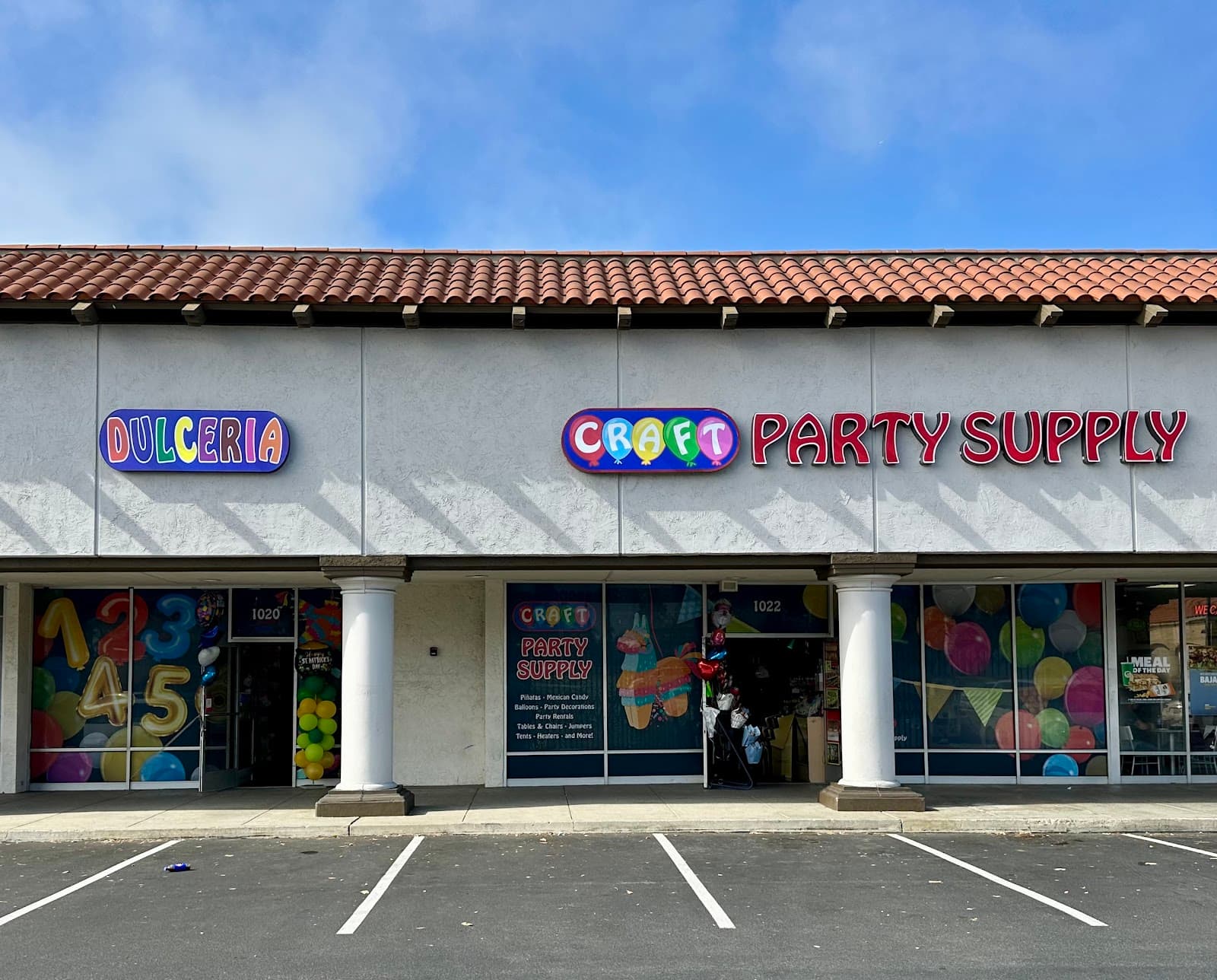 Craft Party Supply