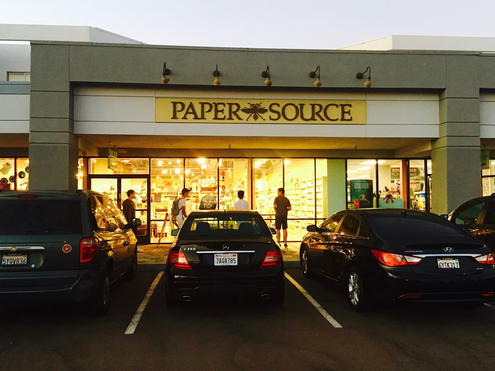 Paper Source