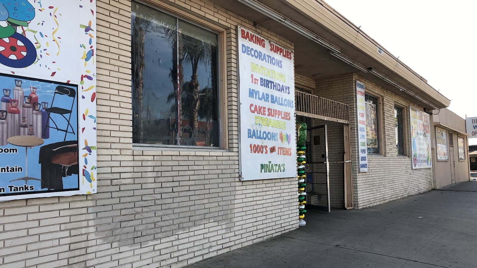 Party Warehouse