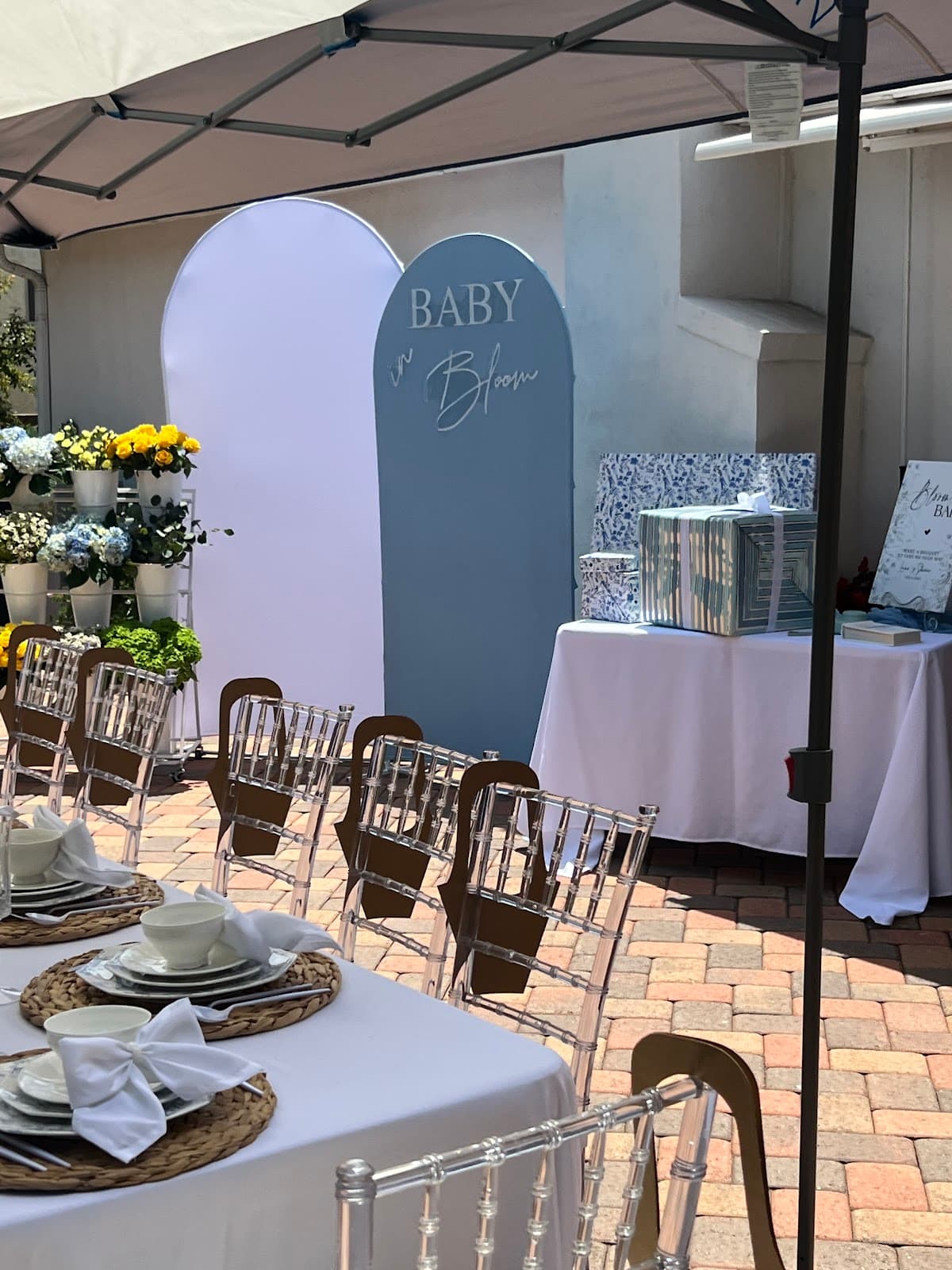 Lake Forest Party Rentals