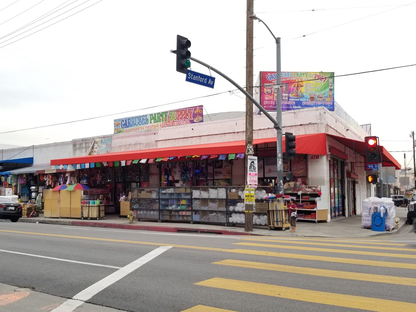 Carrusel Party Supply