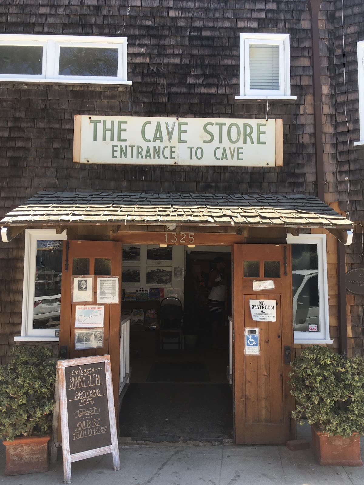 The Cave Store