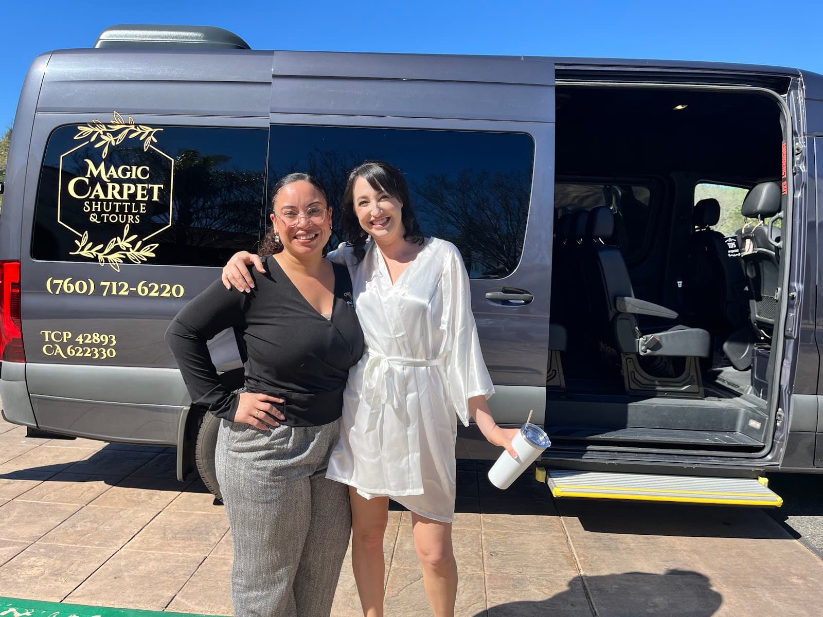 Magic Carpet Shuttle & Tours of San Diego