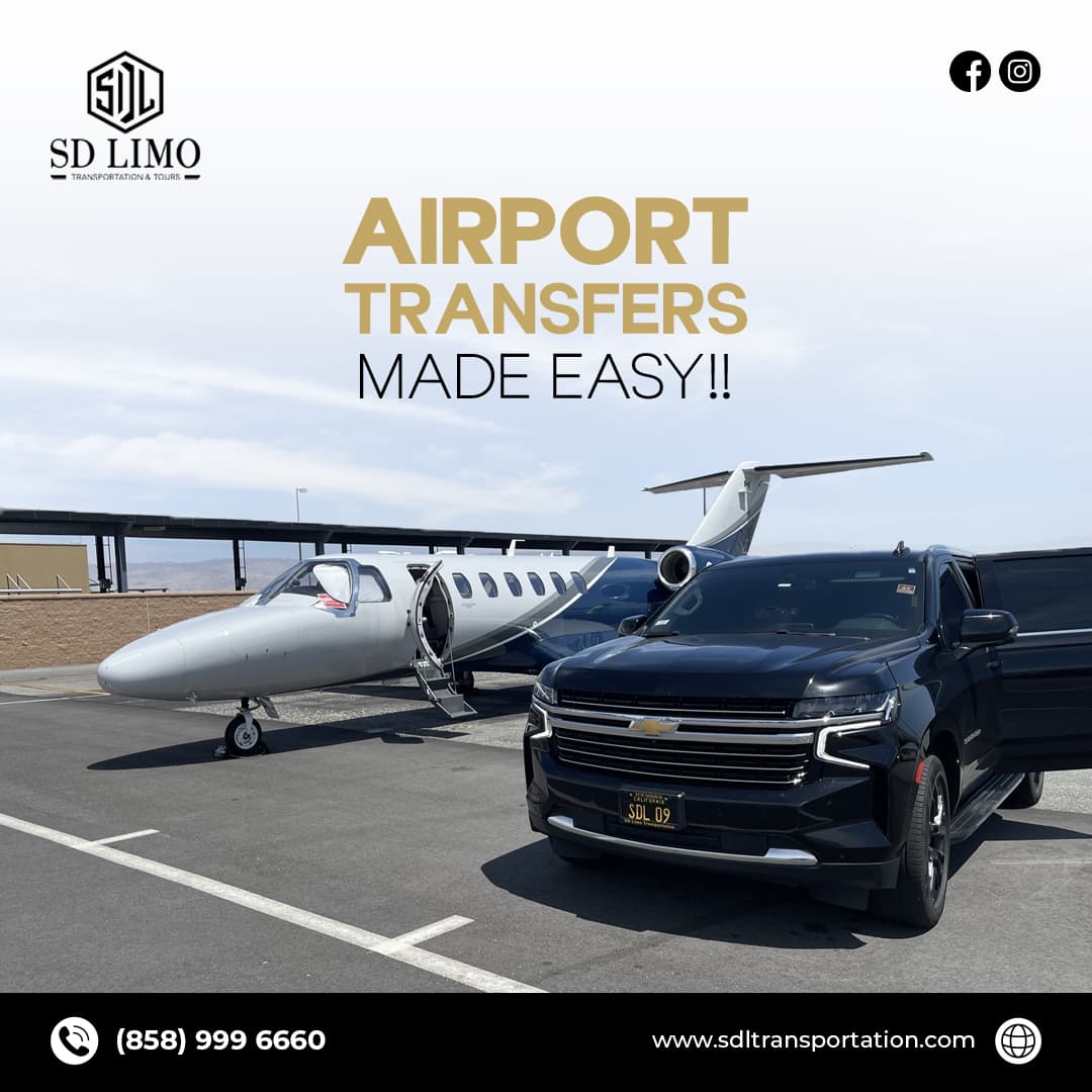 SD Limo Transportation & Tours