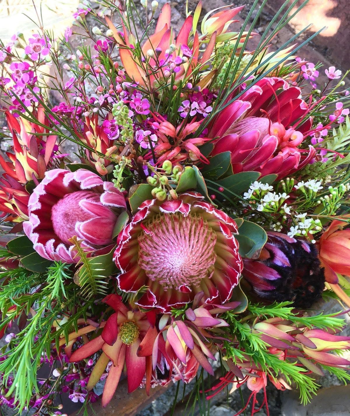 La Mesa Floral Artistry - Weddings & Events
