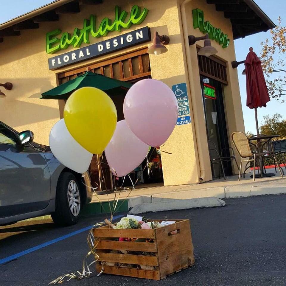 Eastlake Floral Design