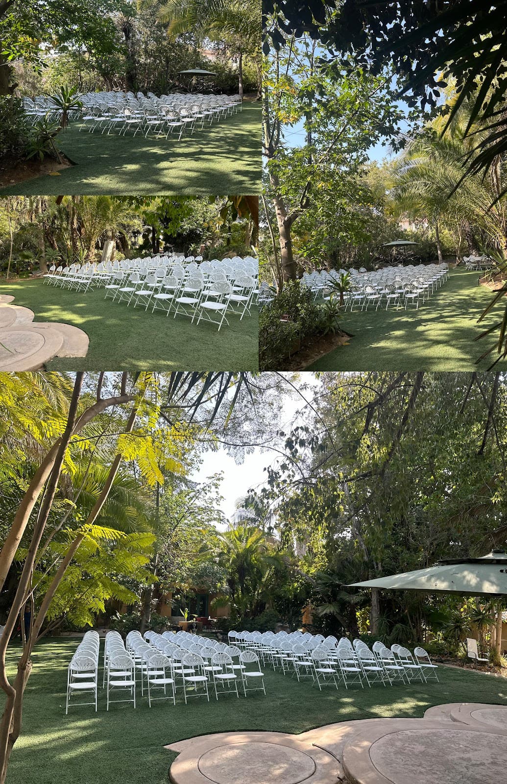 Paradise Venue
