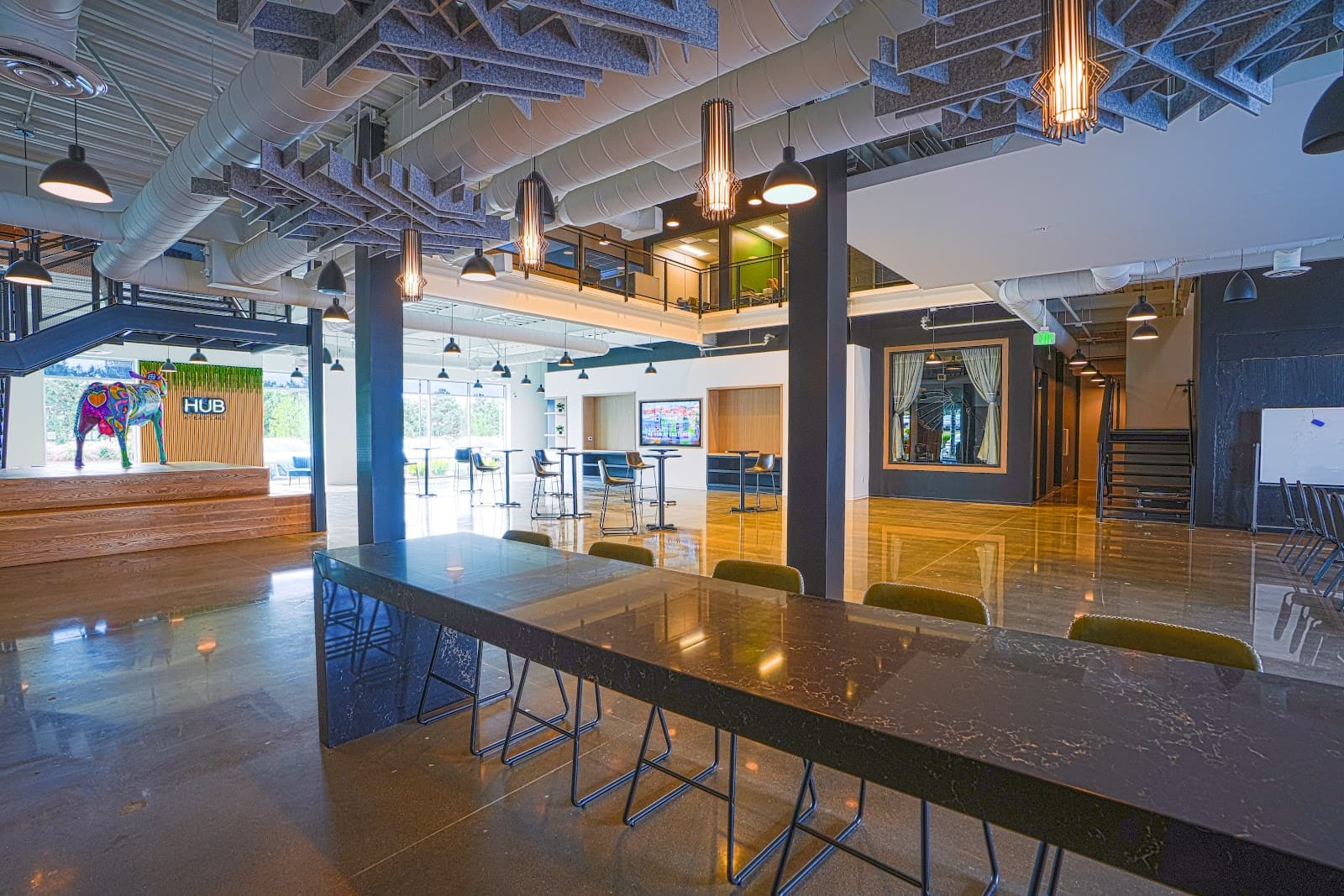 The HUB at Eastlake