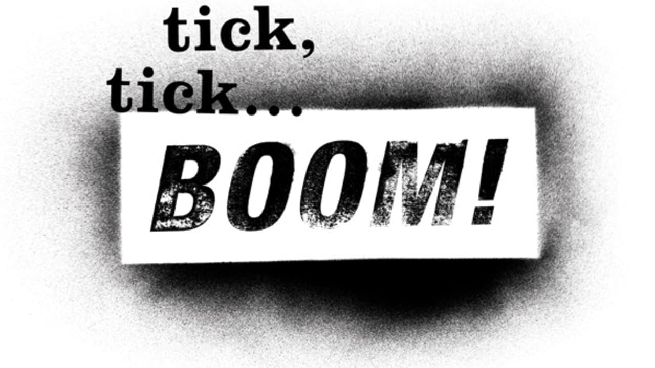 Tick, Tick... BOOM! at the Diversionary Theatre