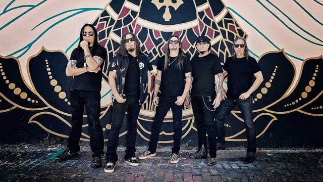 Queensrÿche: Volume and Vengeance Tour With Special Guest Accept