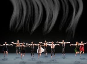 La Jolla Music Society Presents: Ballet Preljocaj Gravity