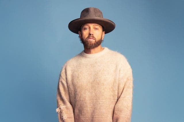 TobyMac with Crowder and Jeremy Camp