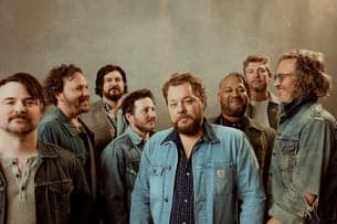 Nathaniel Rateliff & The Night Sweats with special guest Hannah Cohen