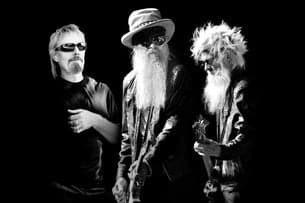 AN EVENING WITH ZZ TOP