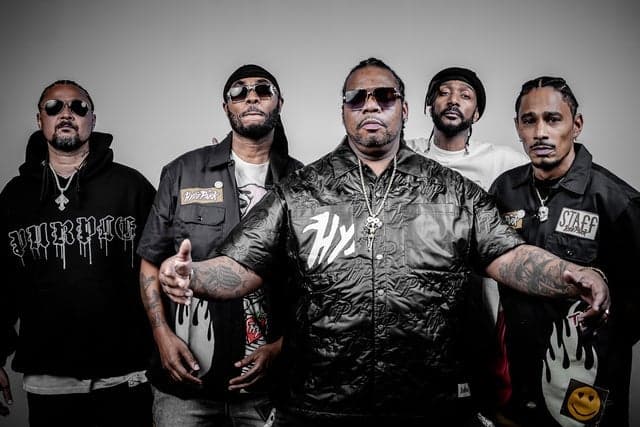 The Thuggish-Ruggish-Mafia Tour