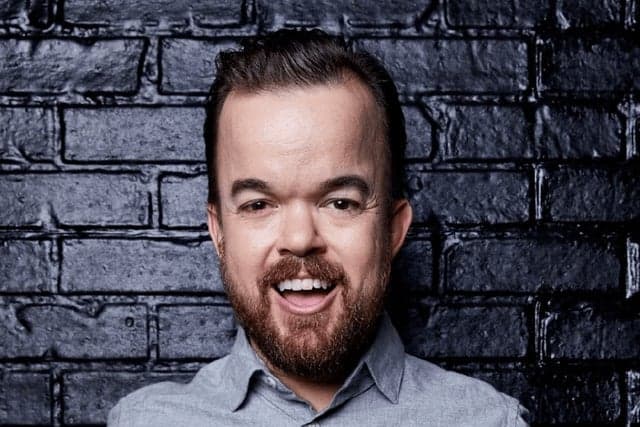 Brad Williams: Tall Tales Tour