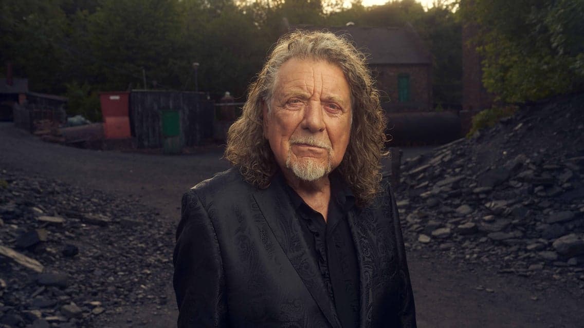 Robert Plant Ticket + Hotel Deals