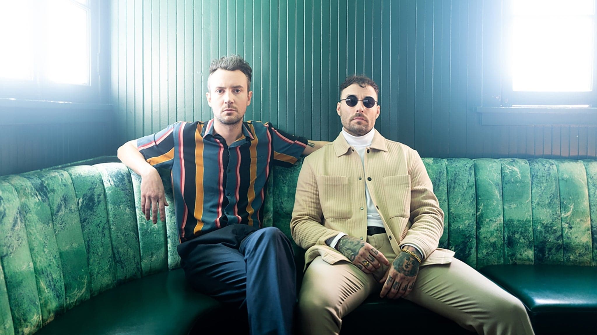 Emarosa Presents: High Horse Heaven Tour