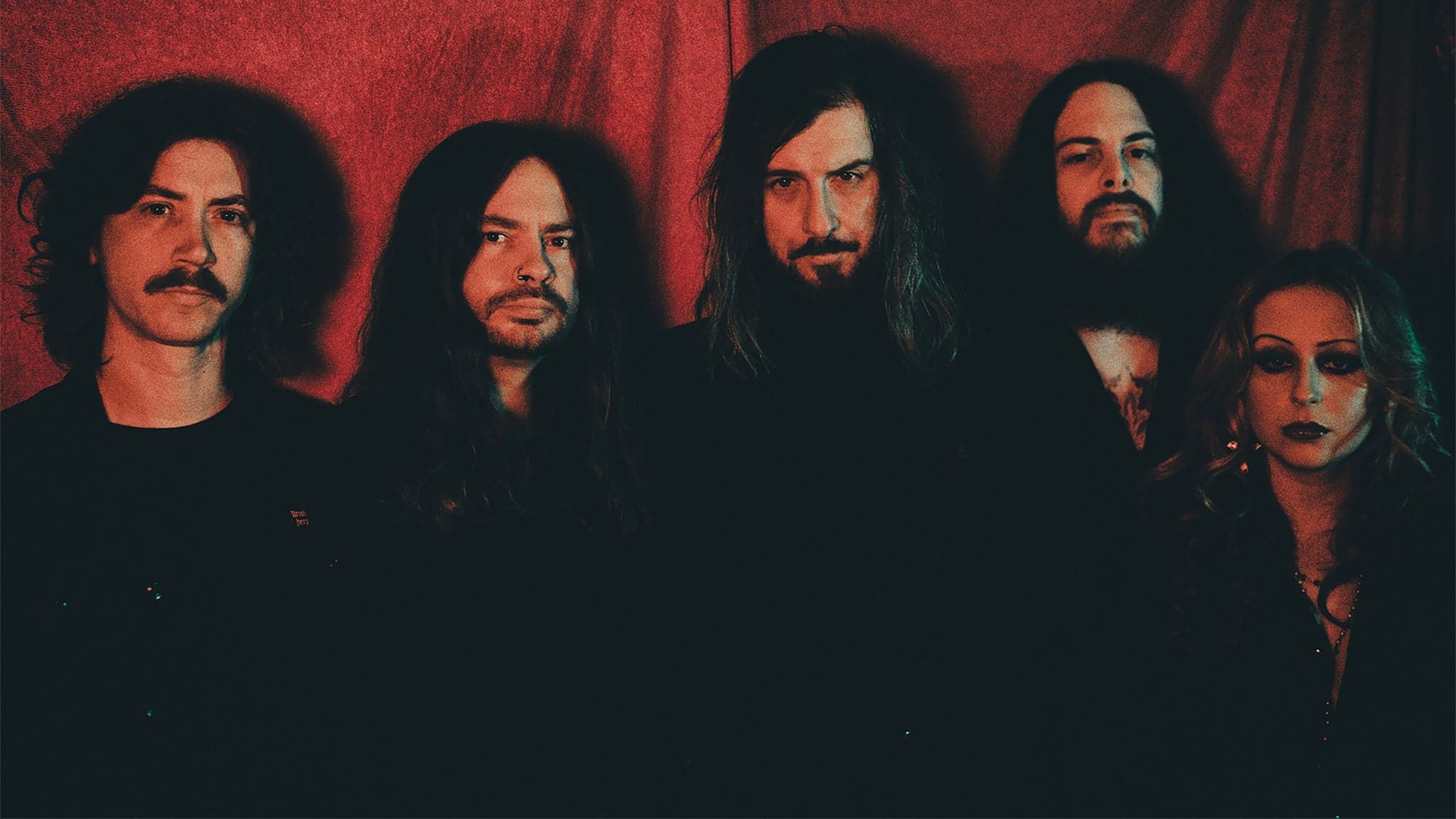 Uncle Acid & The Deadbeats - North America 26