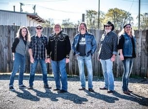 The Marshall Tucker Band Ticket + Hotel Deals