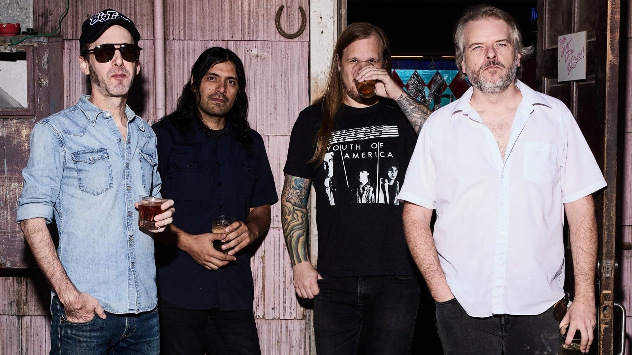 The Sword | Red Fang with special guest Earthless and Spoon Benders