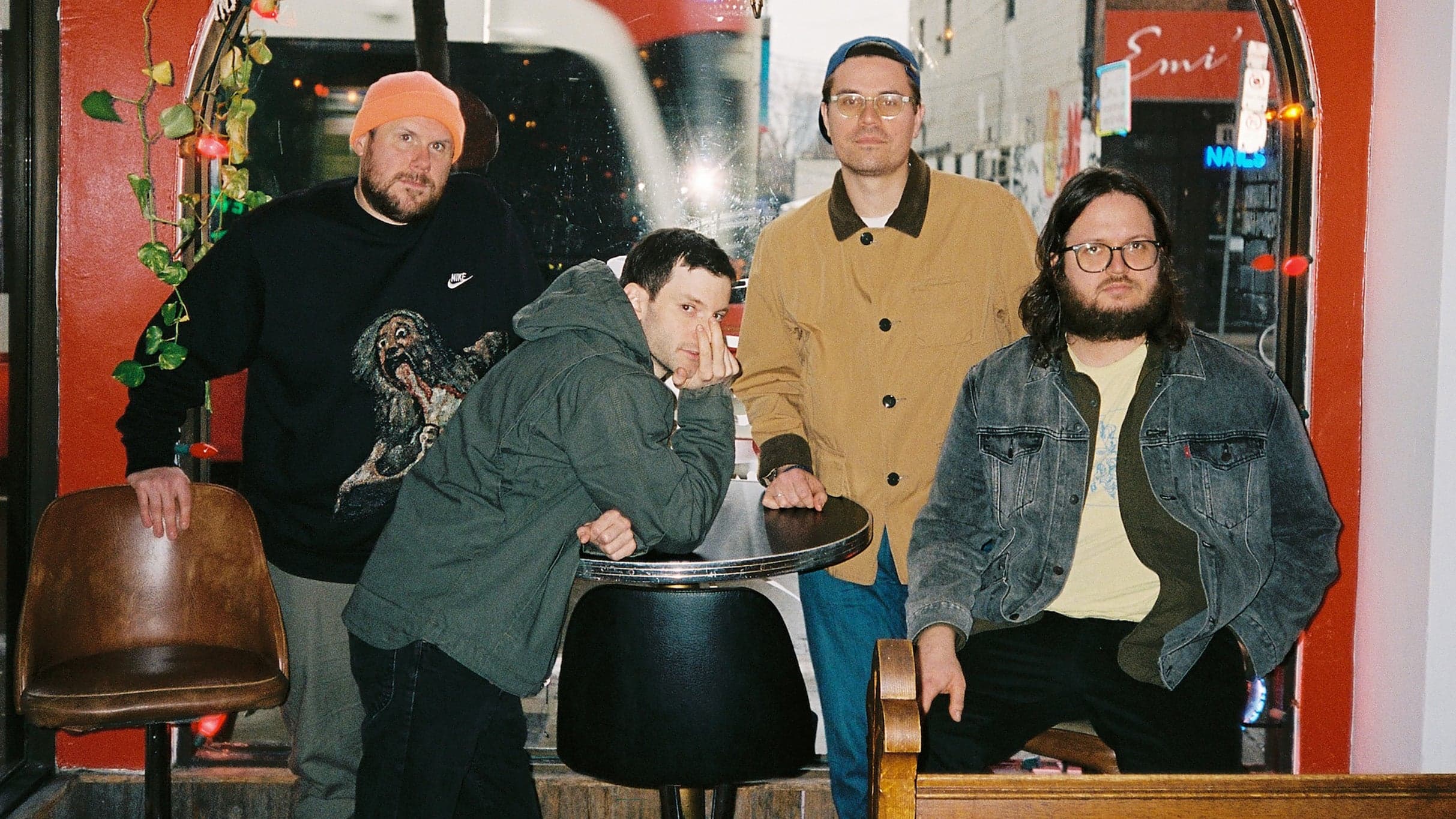 PUP & Jeff Rosenstock - A CATACLYSMIC RAPTURE OF FRIENDSHIPNESS