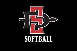 2026 Aztec Softball Vs. Utah State