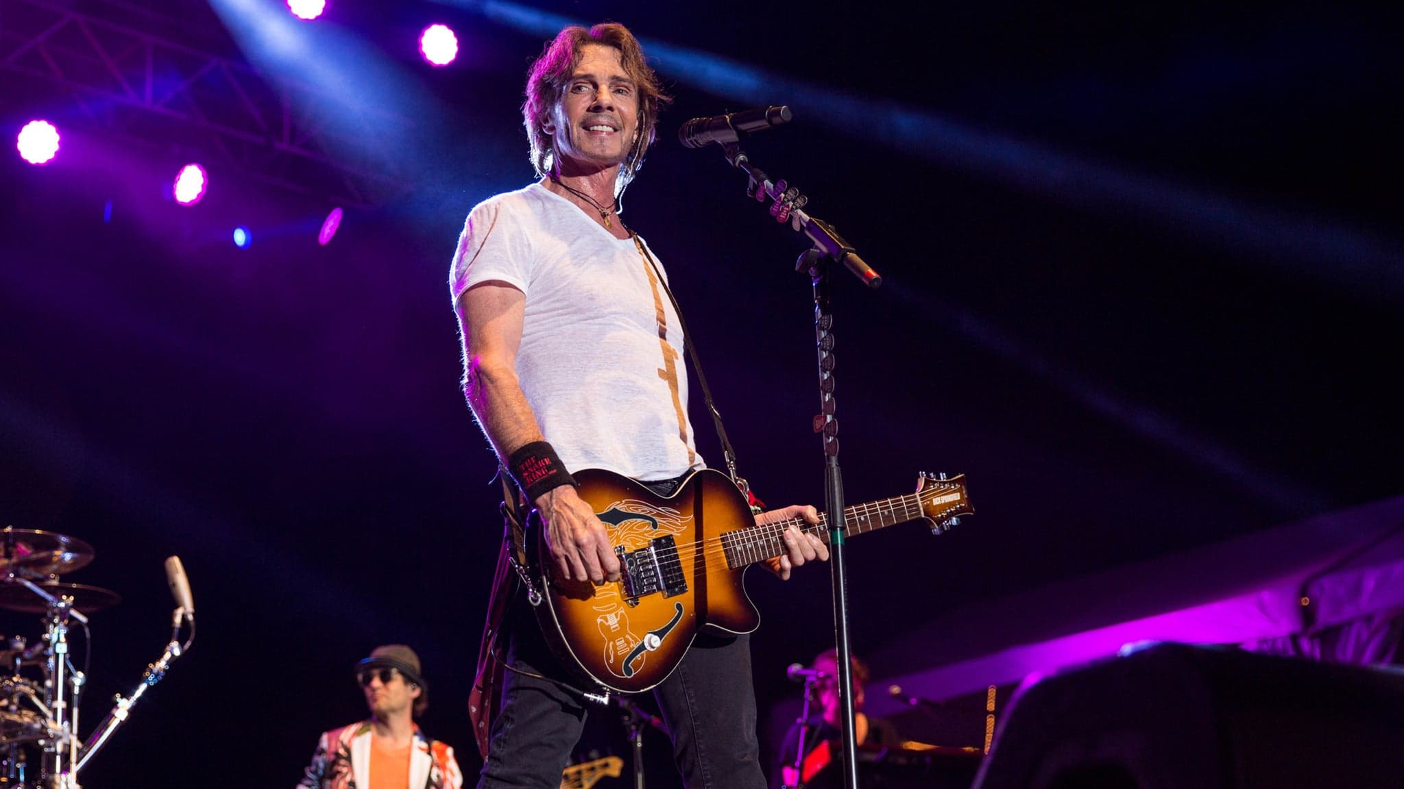 Rick Springfield "Full Band Electric"
