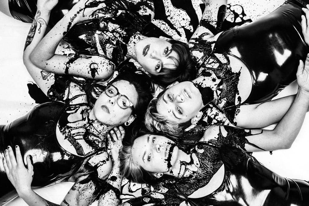 Thunderp***y/Hippie Death Cult - Ages 21+