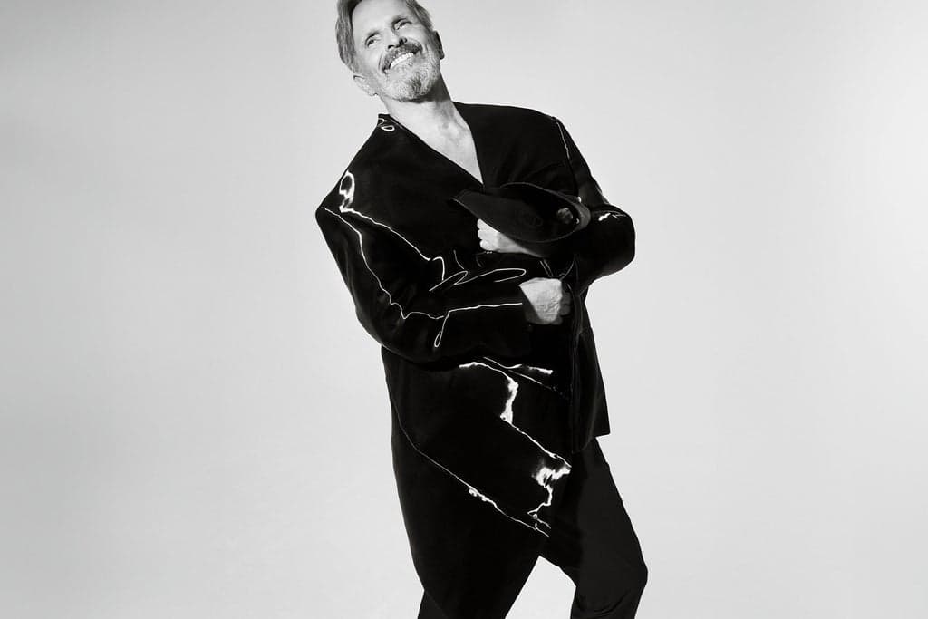 Miguel Bosé: Importante Tour 2025-2026