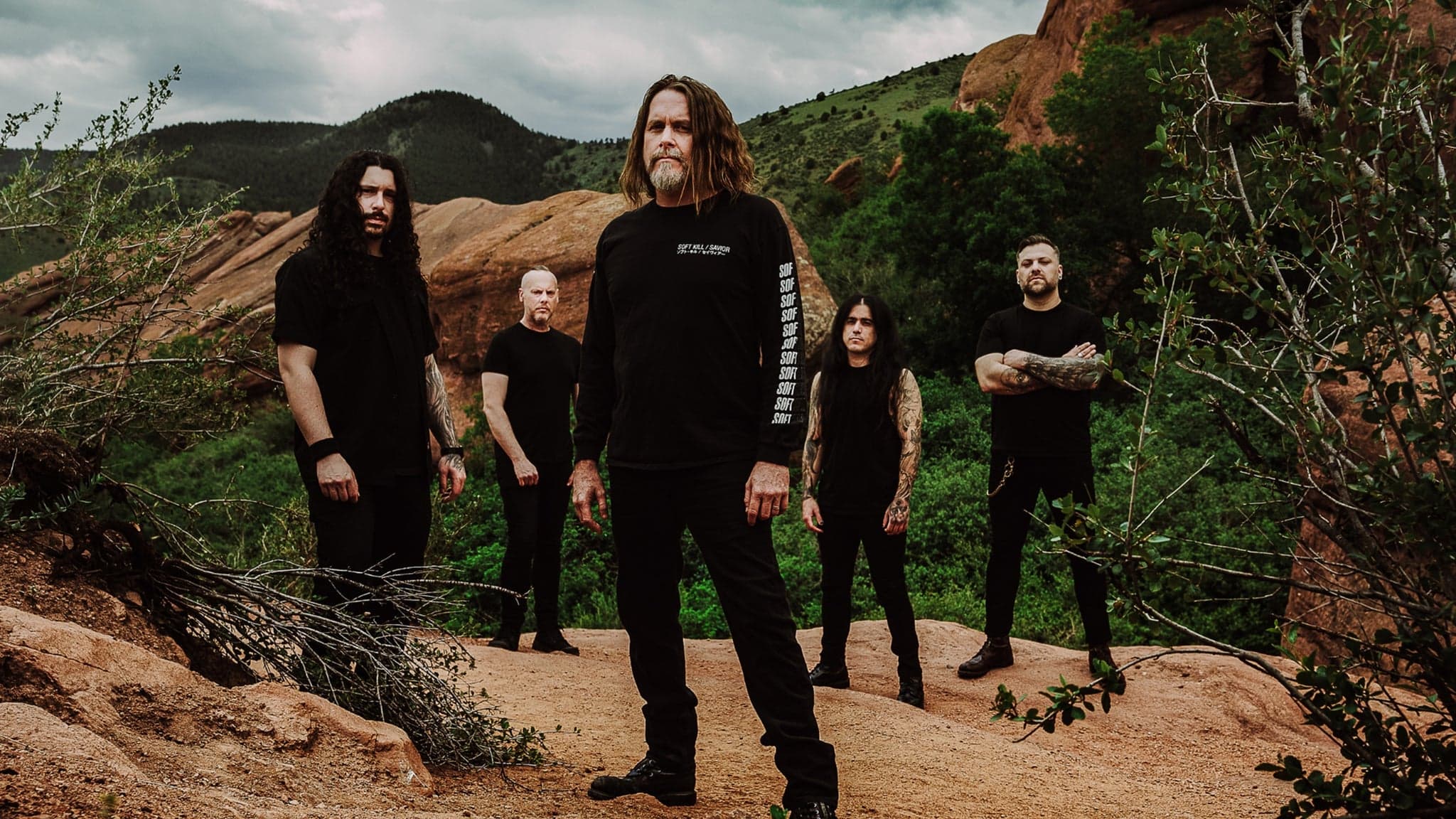 CATTLE DECAPITATION NO FEAR FOR TOMORROW NORTH AMERICAN TOUR 2025