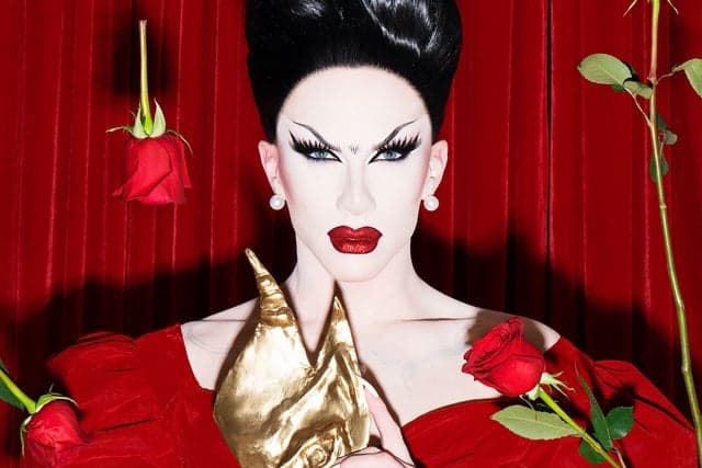 Sasha Velour: The Big Reveal Live Show