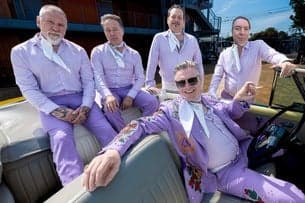 Spike and the Gimme Gimmes