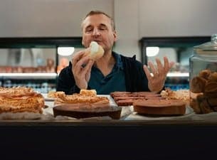 An Evening With Phil Rosenthal Of "Somebody Feed Phil"