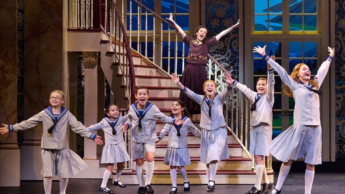The Sound of Music (Touring)