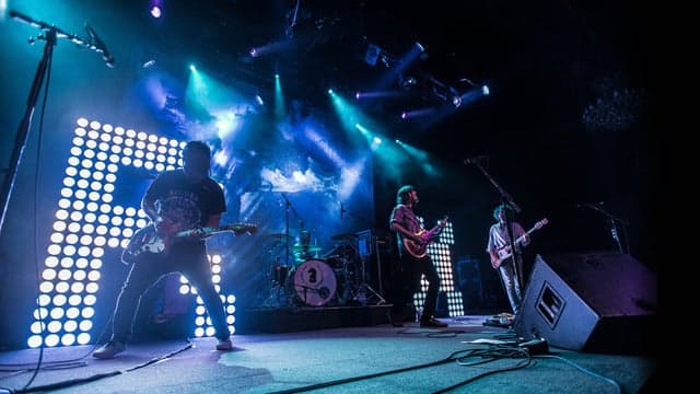Rx Bandits - And The Battle Begun 20th Anniversary Tour