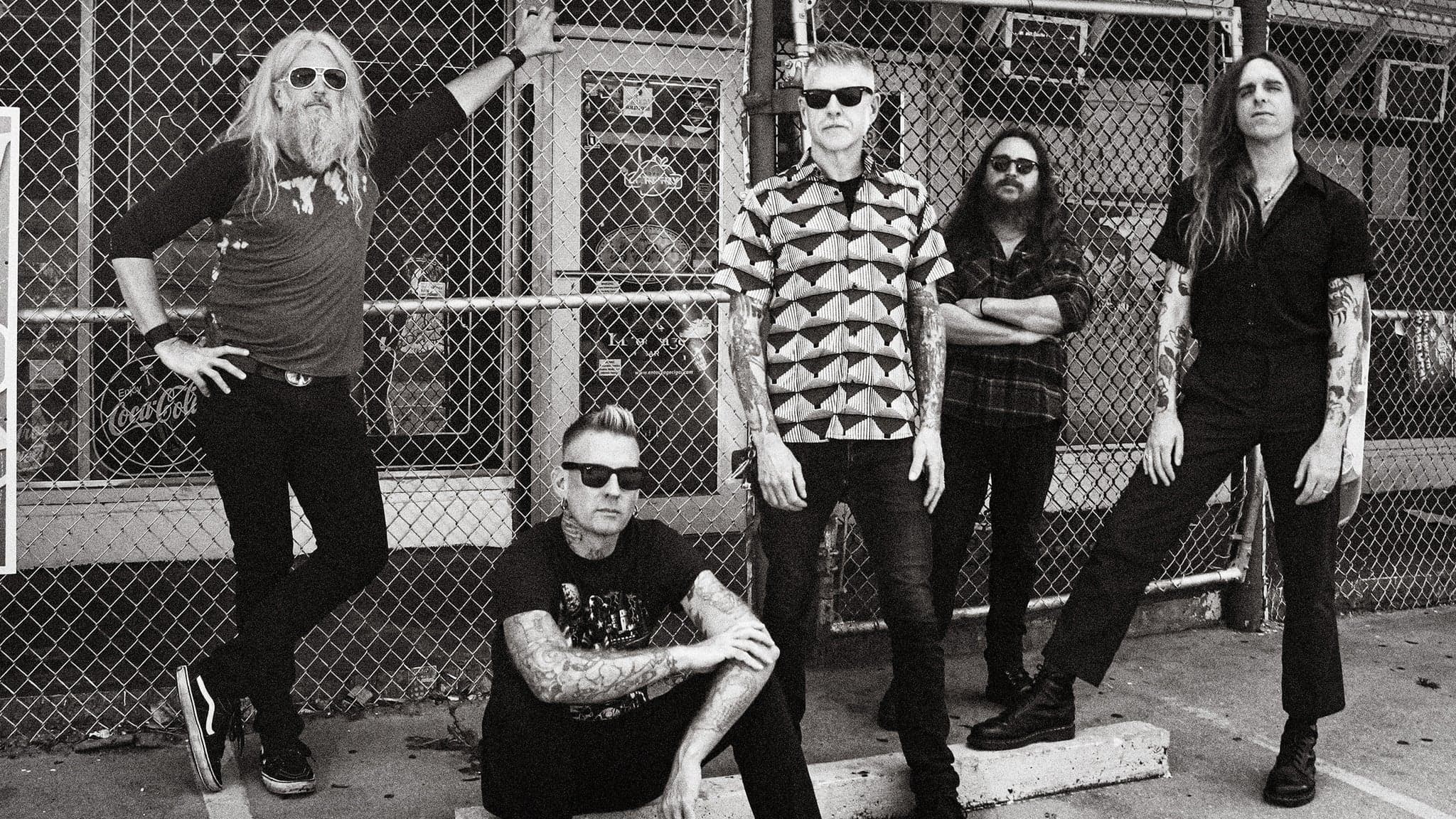 Mastodon - with special guests Deafheaven and Alcest