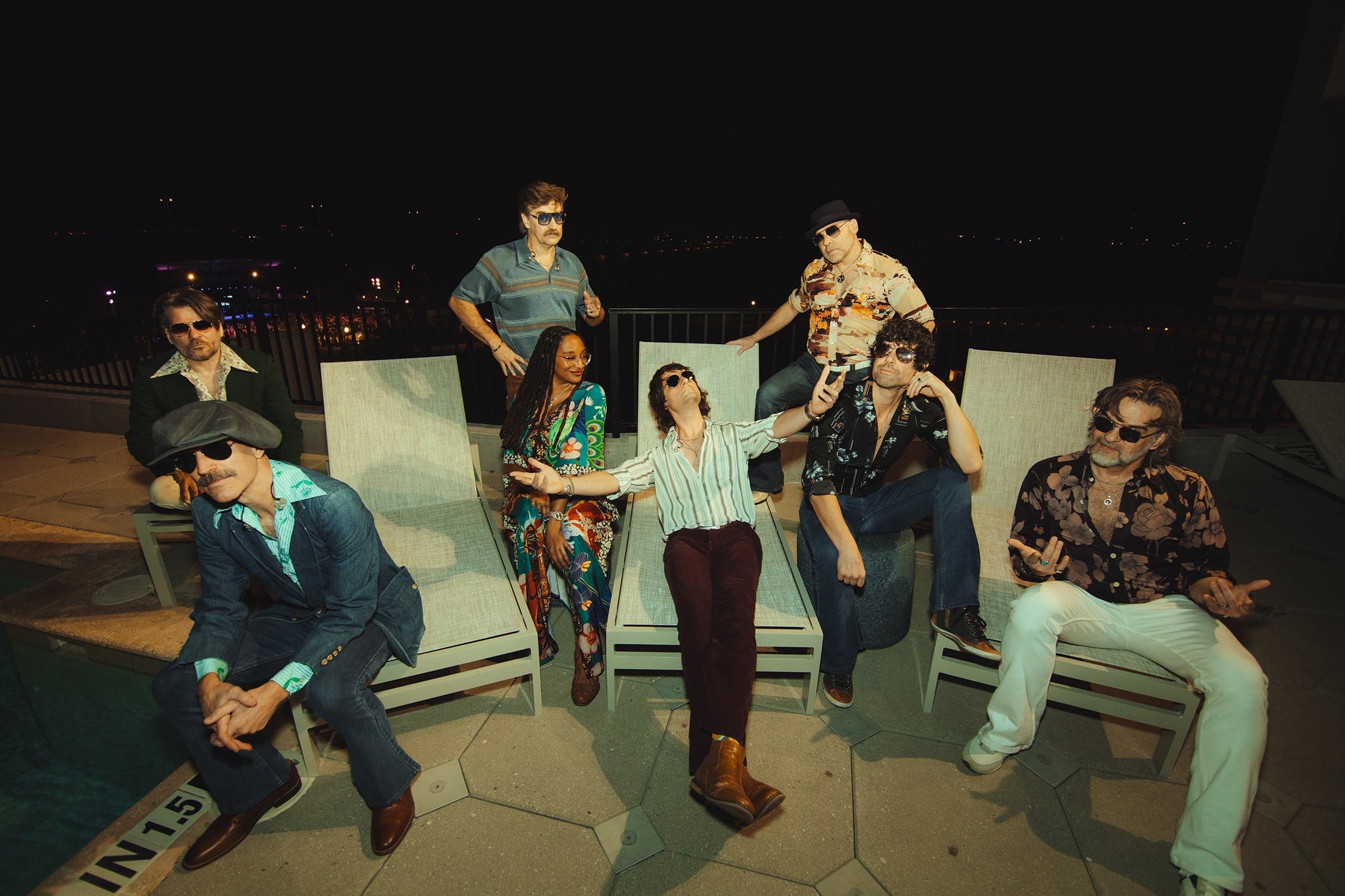 Cann Presents: Yacht Rock Revue - Primetime