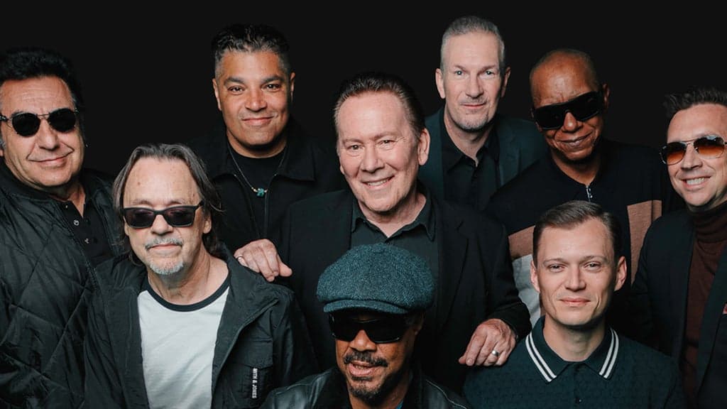 UB40 w/ The English Beat