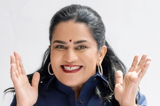 ZARNA GARG: MILLION DOLLAR EXCUSES