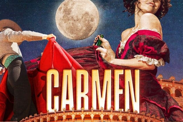 San Diego Opera Presents: Carmen