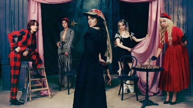 The Last Dinner Party - From the Pyre Tour w/ Automatic