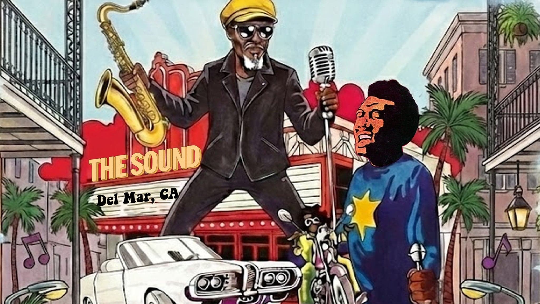 A CELEBRATION OF JIMMY CLIFF: With Karl Denson's Tiny Universe