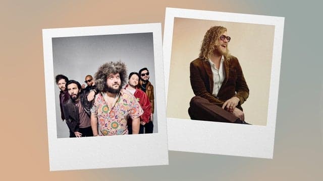 Allen Stone and Ripe - The Get Sweet Tour